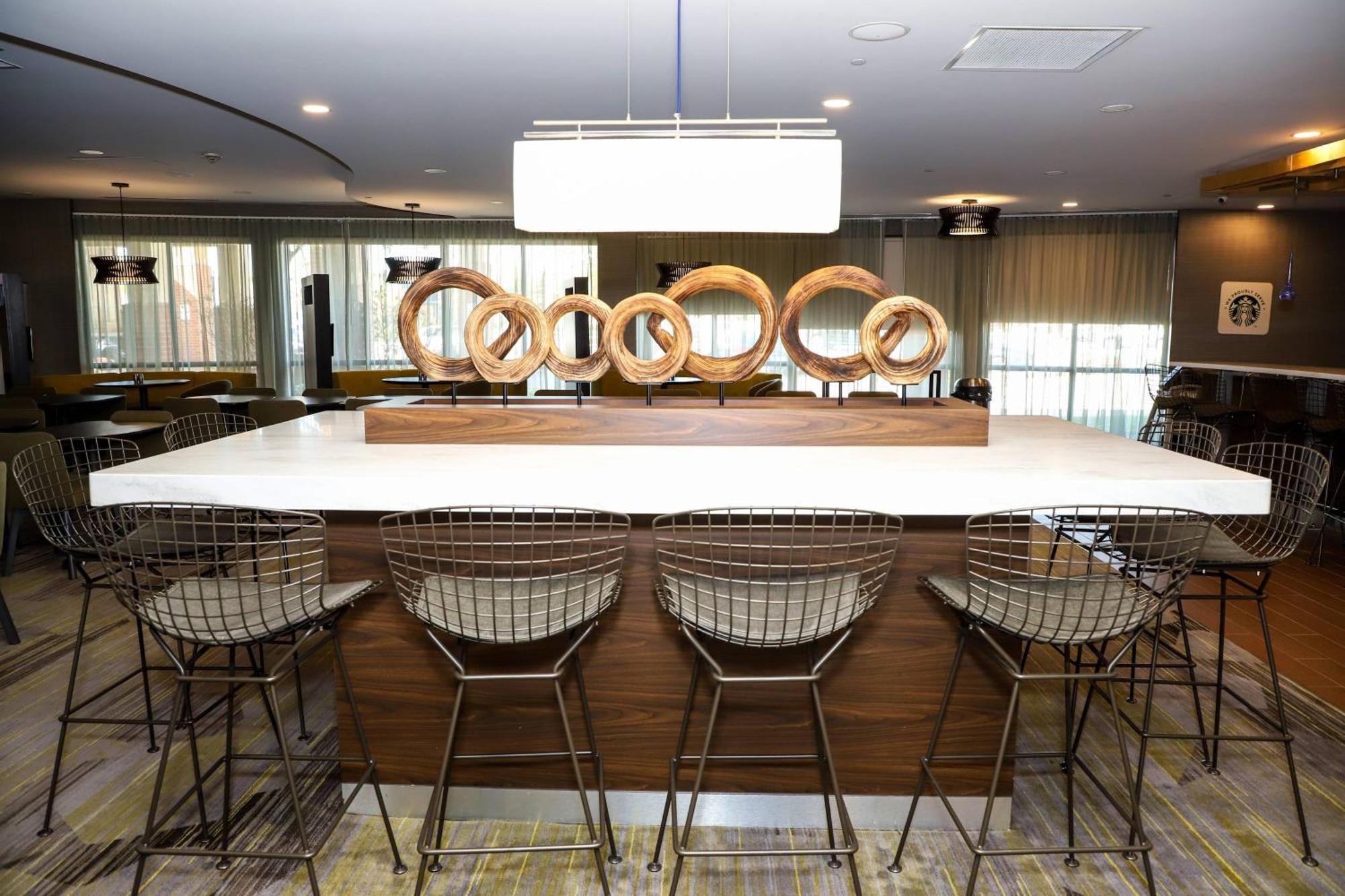 Courtyard By Marriott Toronto Brampton Hotel Ngoại thất bức ảnh